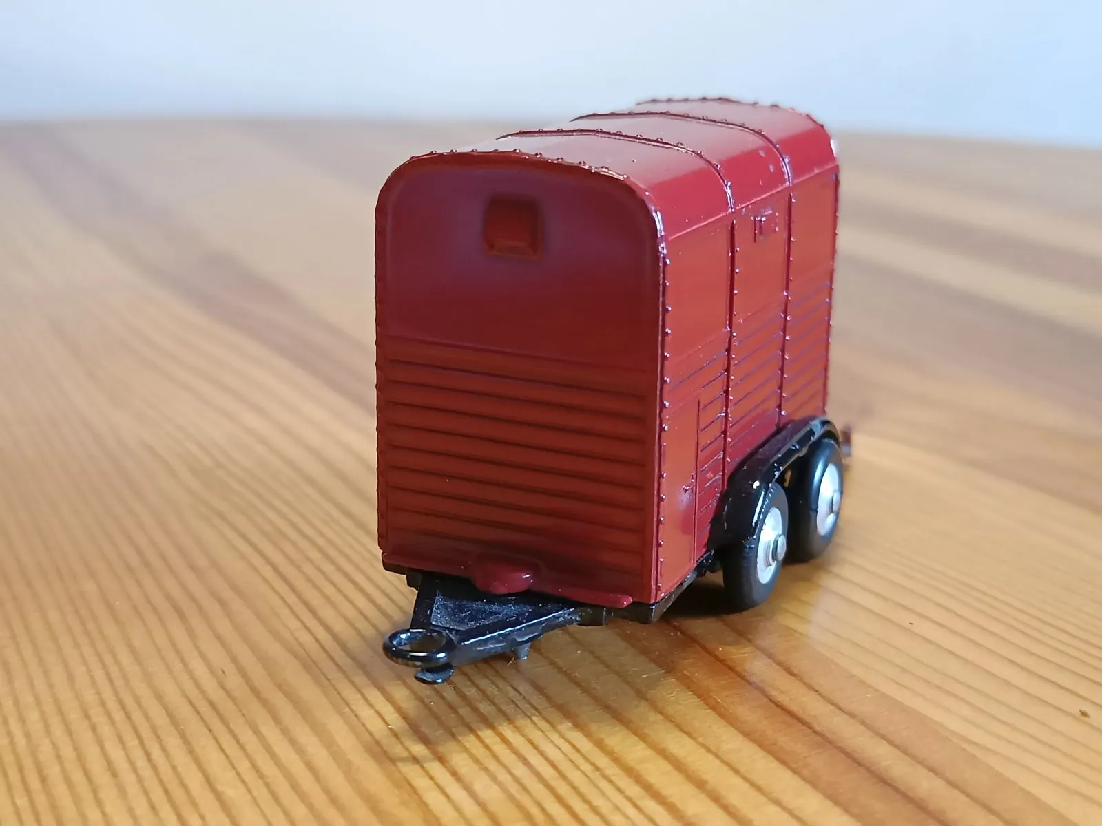 102 Rice Pony Trailer late edition (rebuilt)