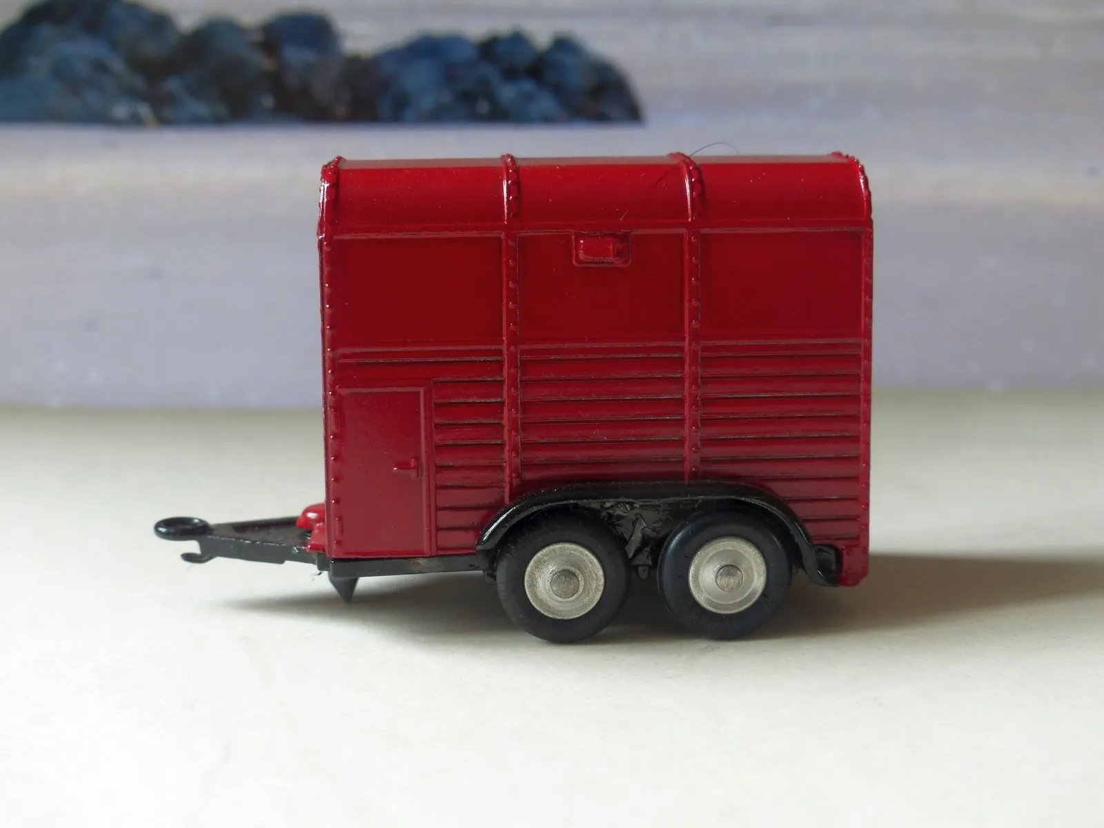 102 Rice Pony Trailer late edition (rebuilt)