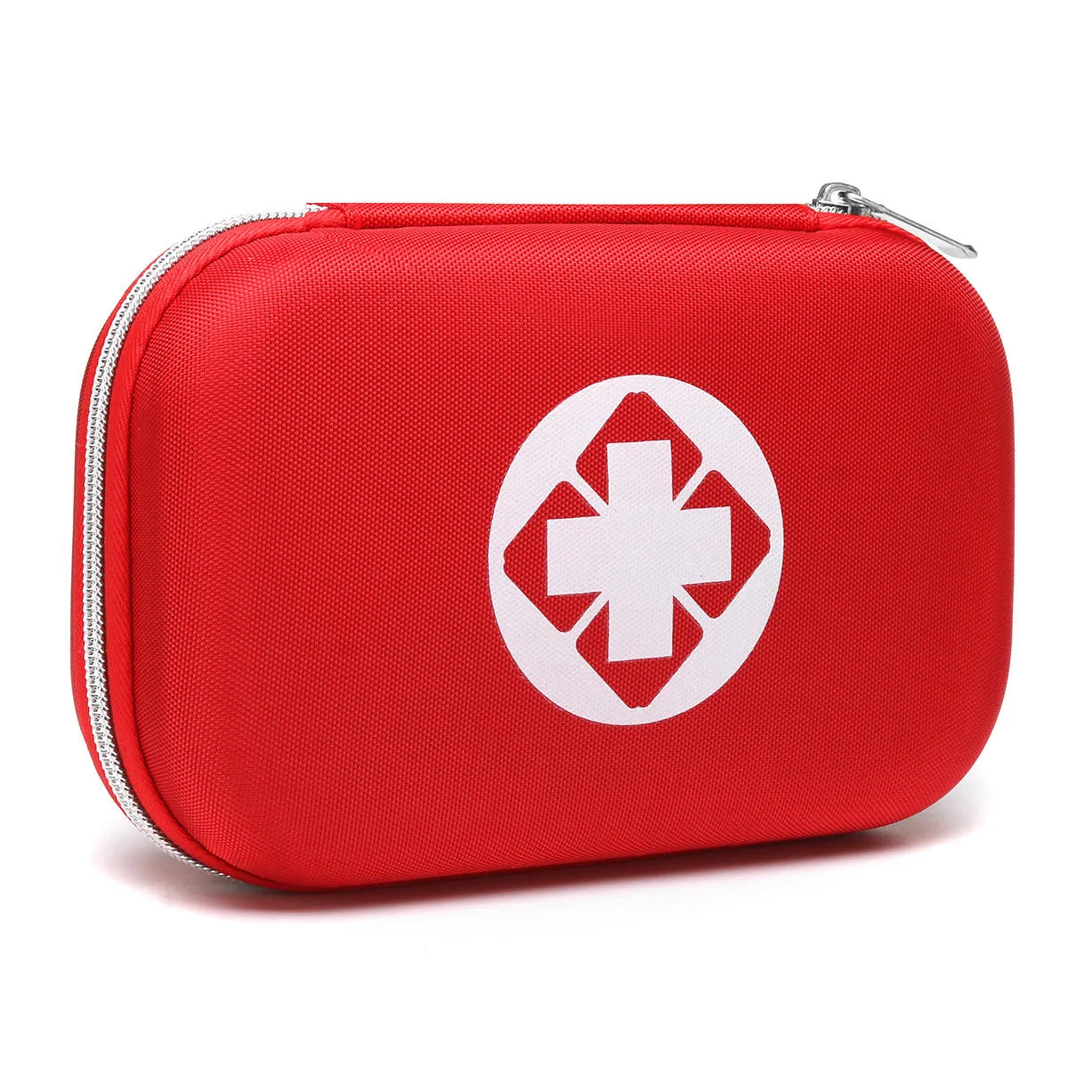 119Pcs Car First Aid Kit Outdoor Travel 1ST Medical Emergency Bag Pouch