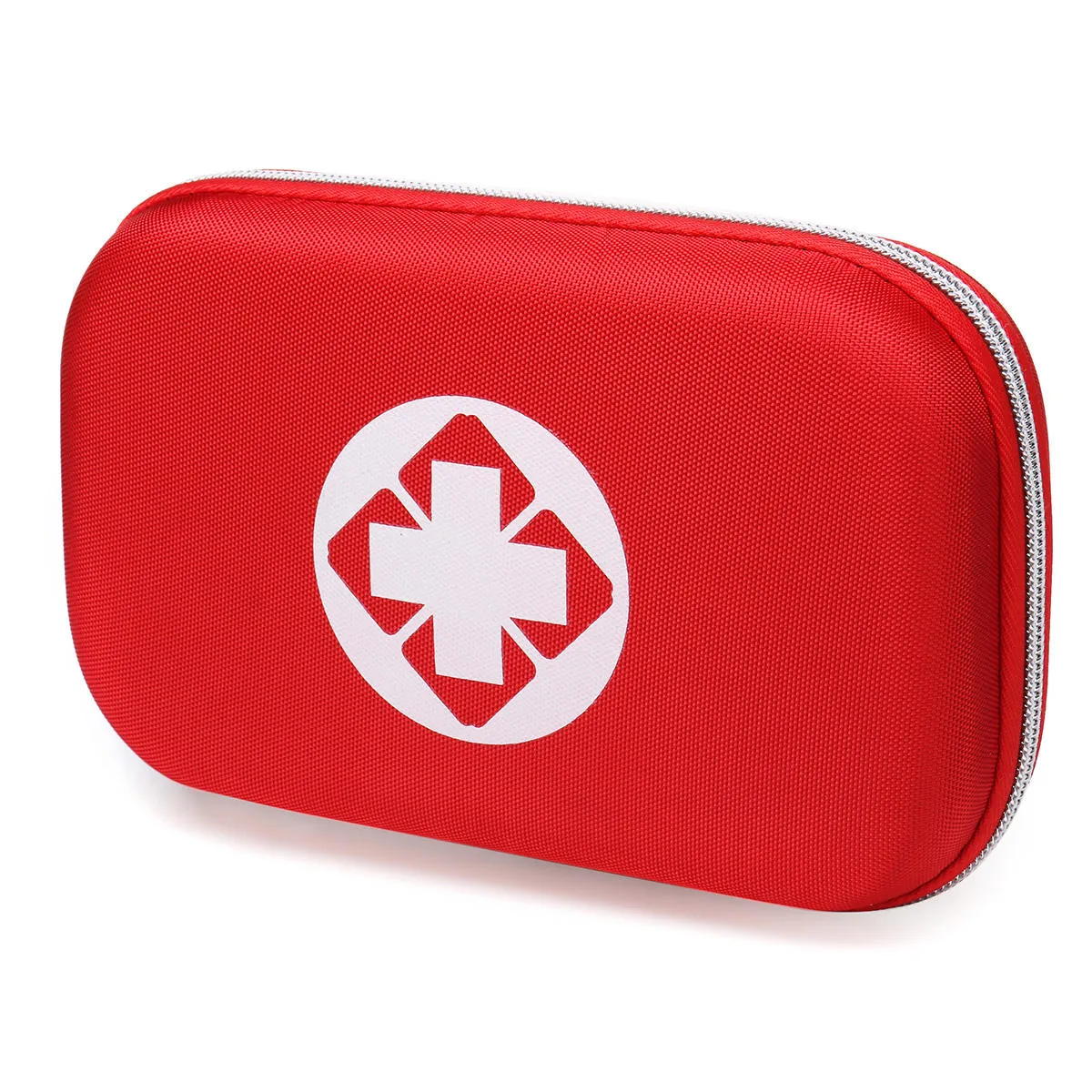119Pcs Car First Aid Kit Outdoor Travel 1ST Medical Emergency Bag Pouch