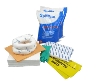 140L Oil & Fuel Spill Kit - Refill Kit