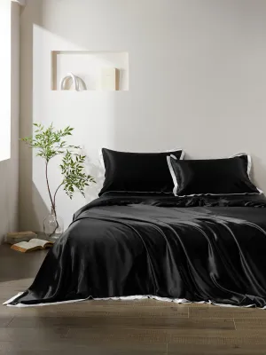 22 Momme Luxurious Silk Duvet Cover Set