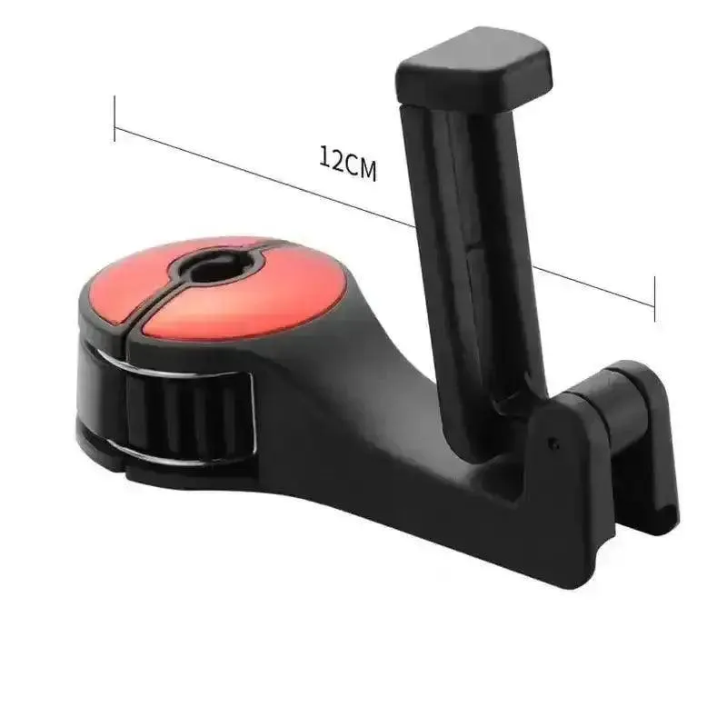2in1 car hook & phone holder
