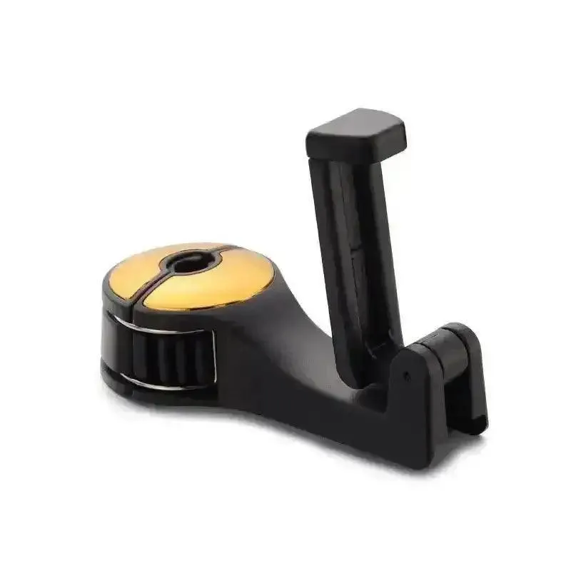 2in1 car hook & phone holder