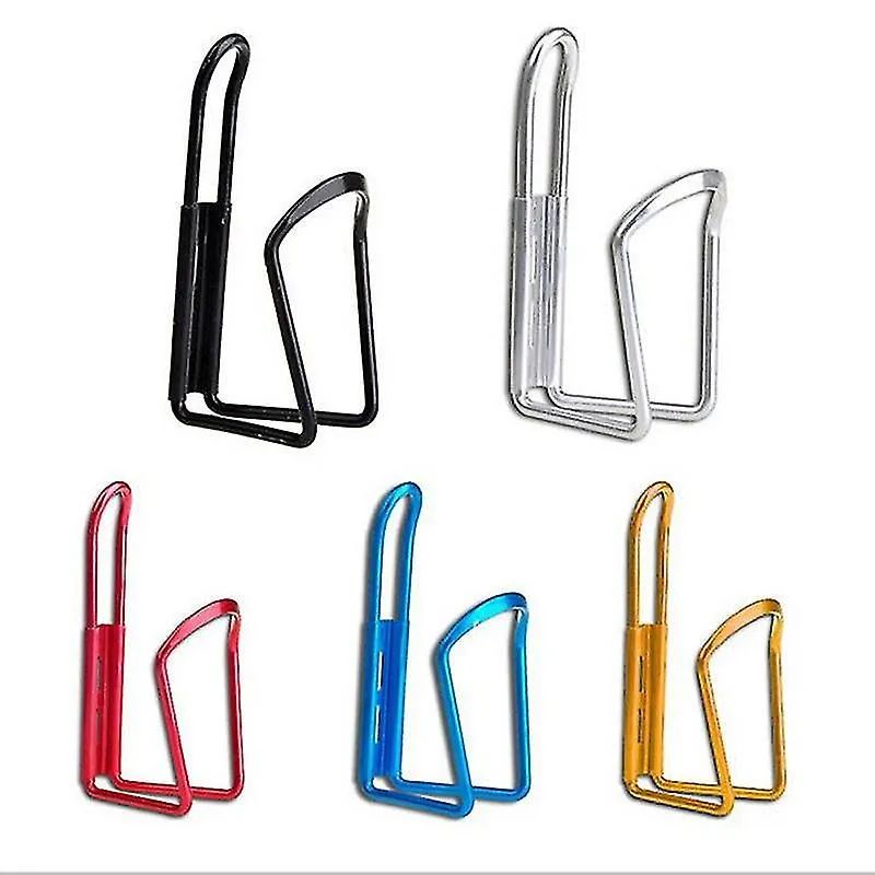 2Pcs black Bike, Cycling, Bicycle, Drink Water Bottle Rack Holder Mount For Mountain AZ16907