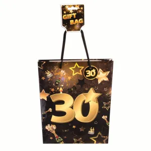 30th Birthday Gift Bag
