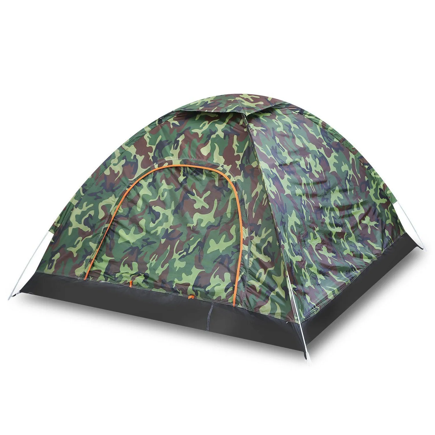 3/4 Person Instant Pop Up Dome Tent