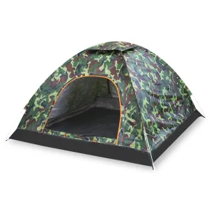 3/4 Person Instant Pop Up Dome Tent