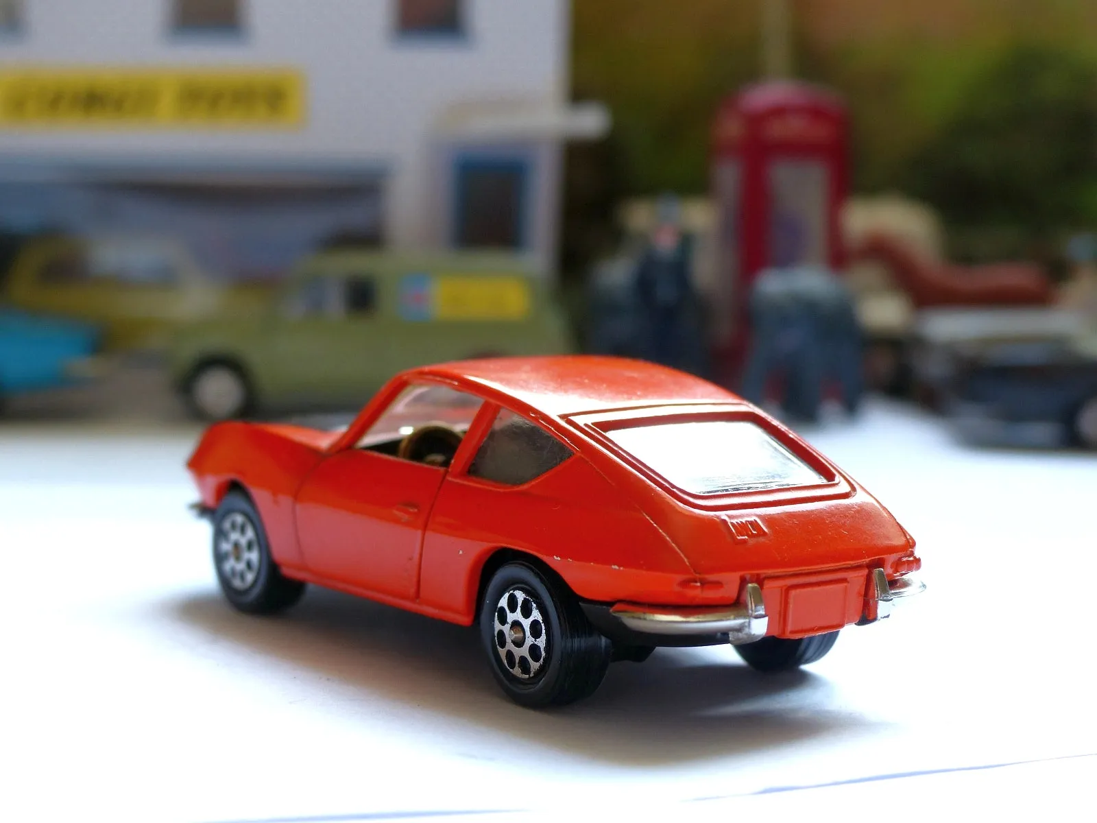 372 Lancia Fulvia Sport Zagato