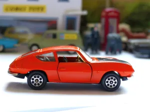 372 Lancia Fulvia Sport Zagato