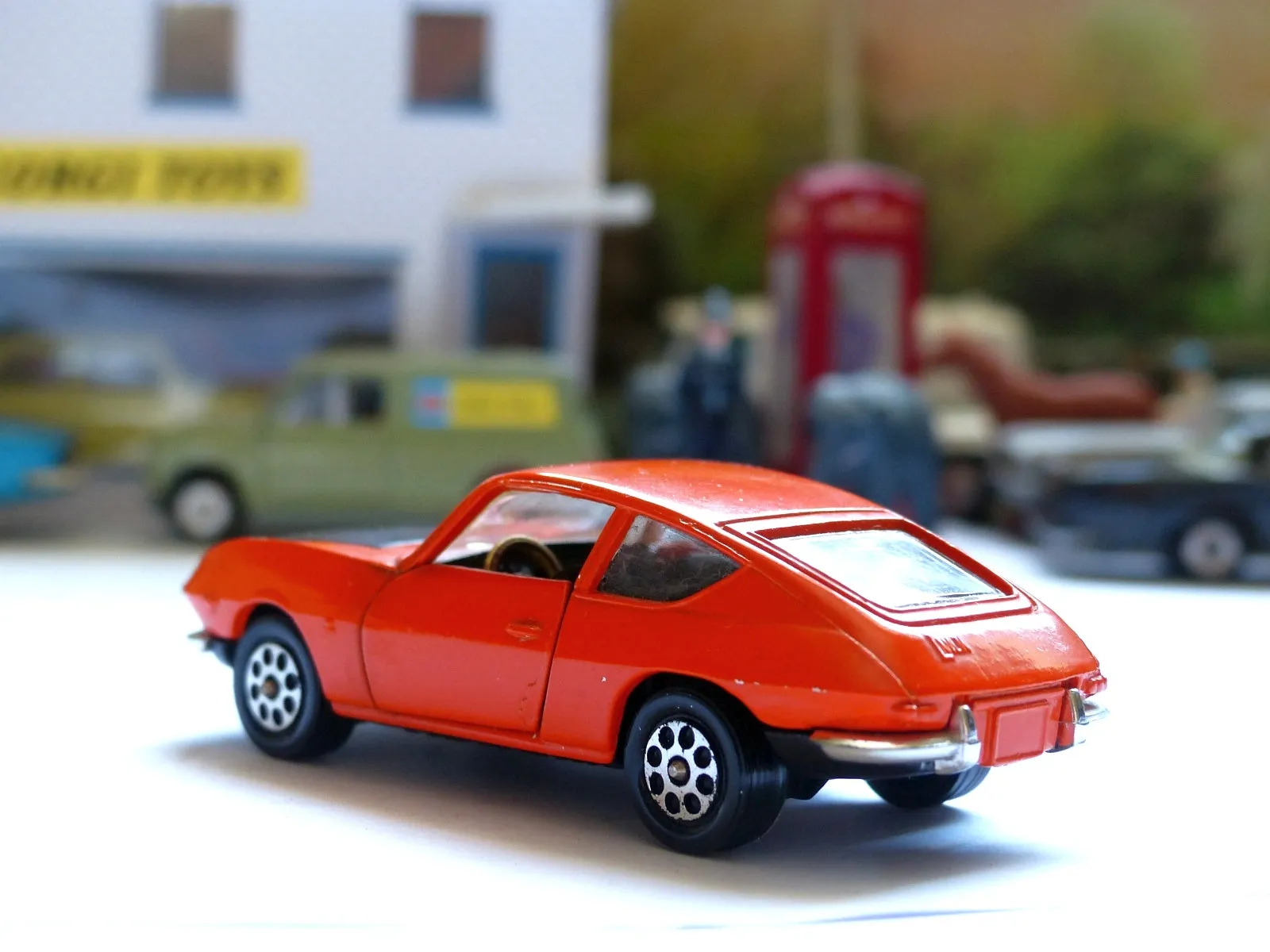372 Lancia Fulvia Sport Zagato