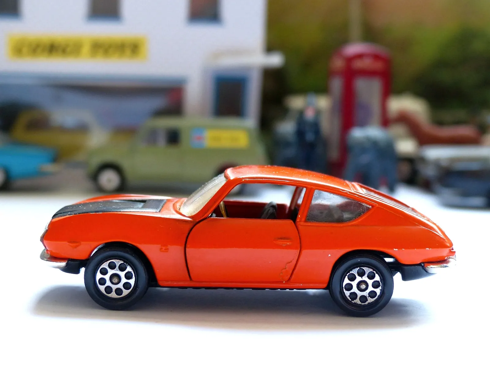 372 Lancia Fulvia Sport Zagato