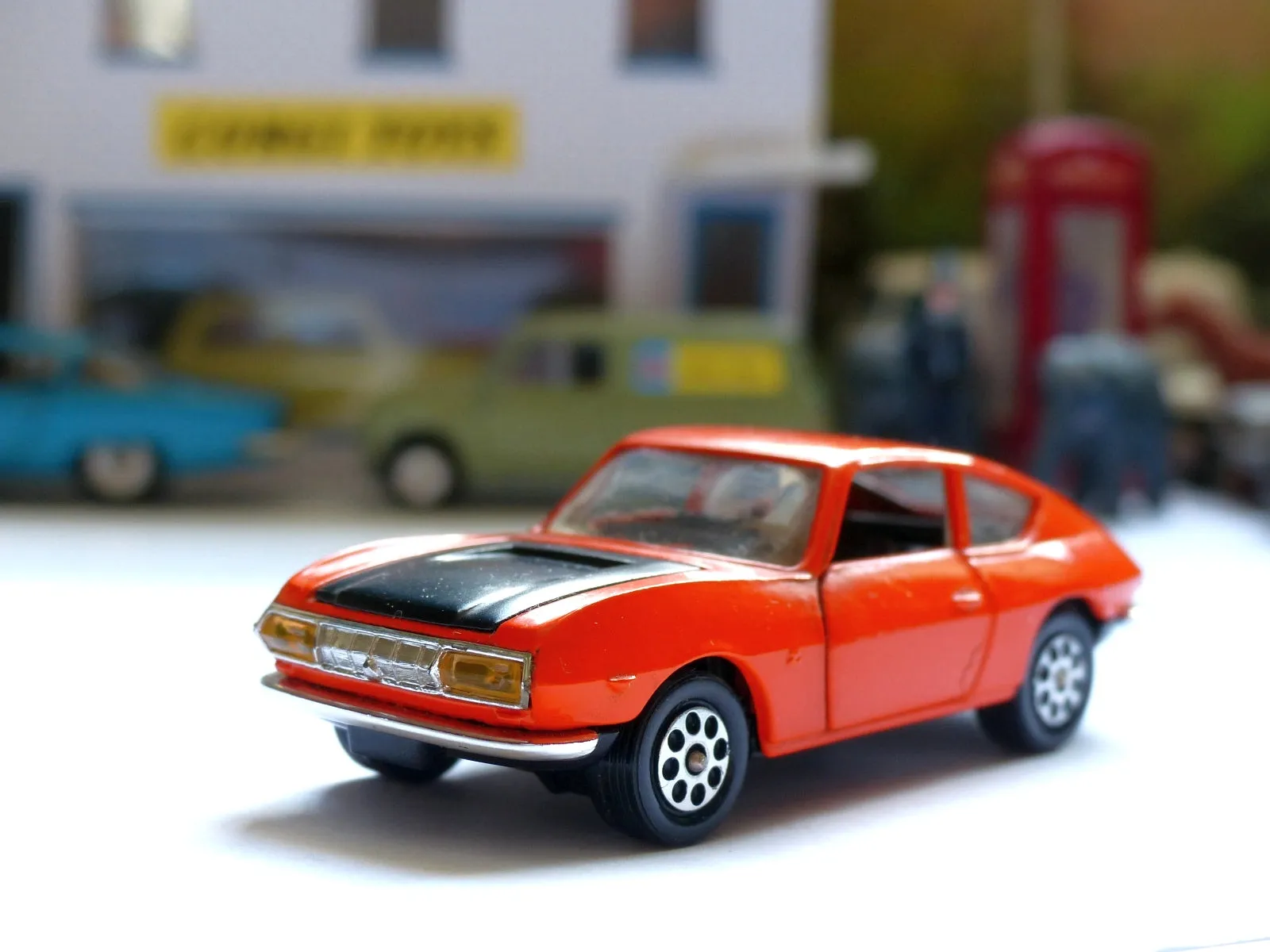 372 Lancia Fulvia Sport Zagato