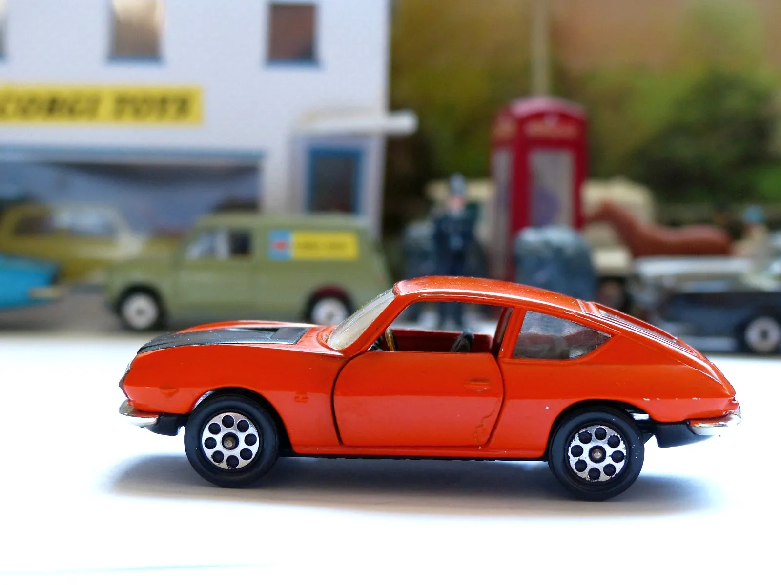 372 Lancia Fulvia Sport Zagato