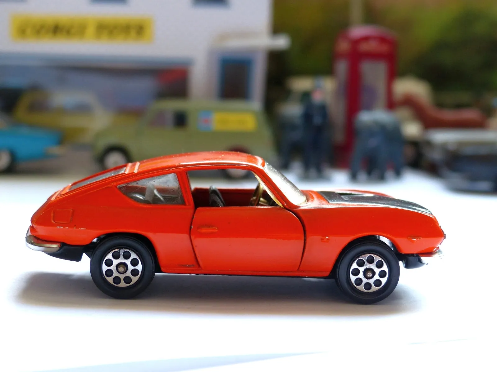 372 Lancia Fulvia Sport Zagato