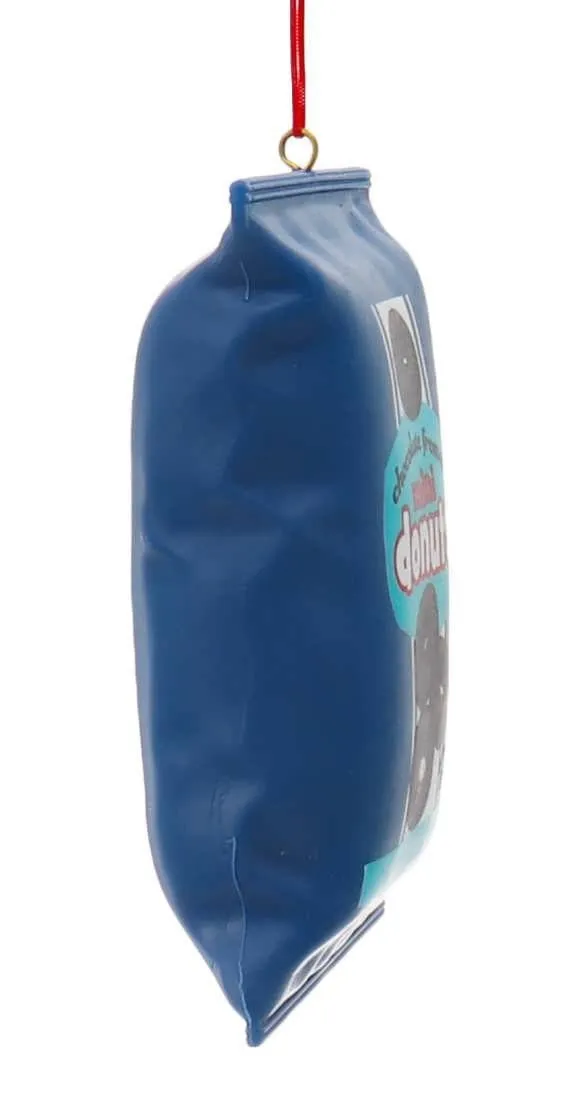 4.25" Snack Bag Ornament
