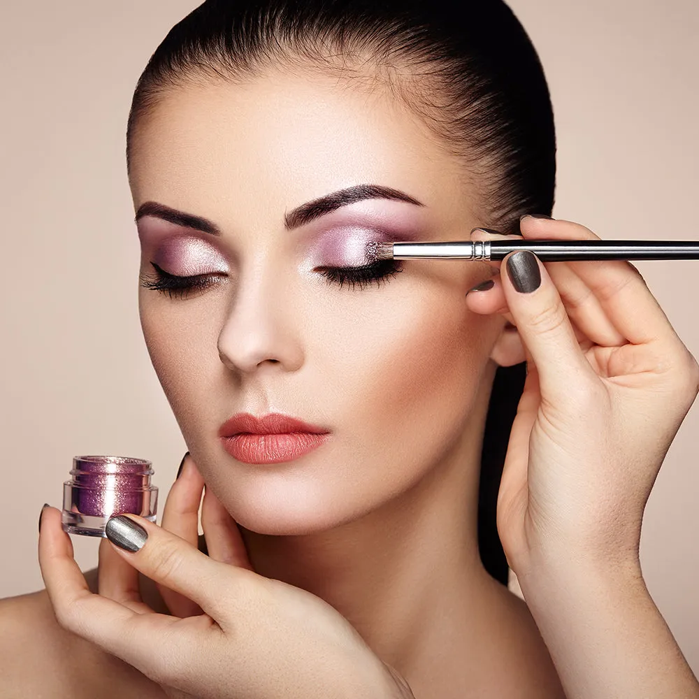 6PC Gorgeous Eye Brush Set