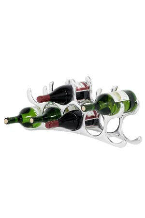 9 Bottles Wine Rack | Eichholtz