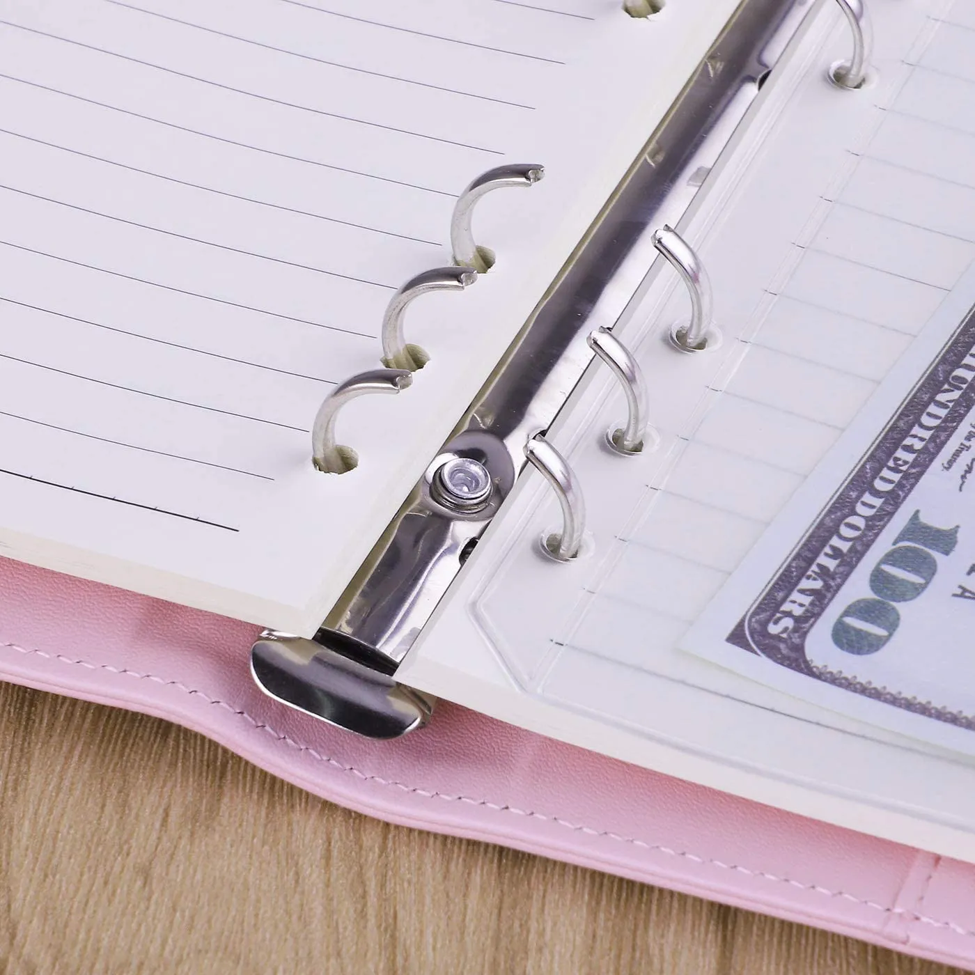A6 Buget Binder