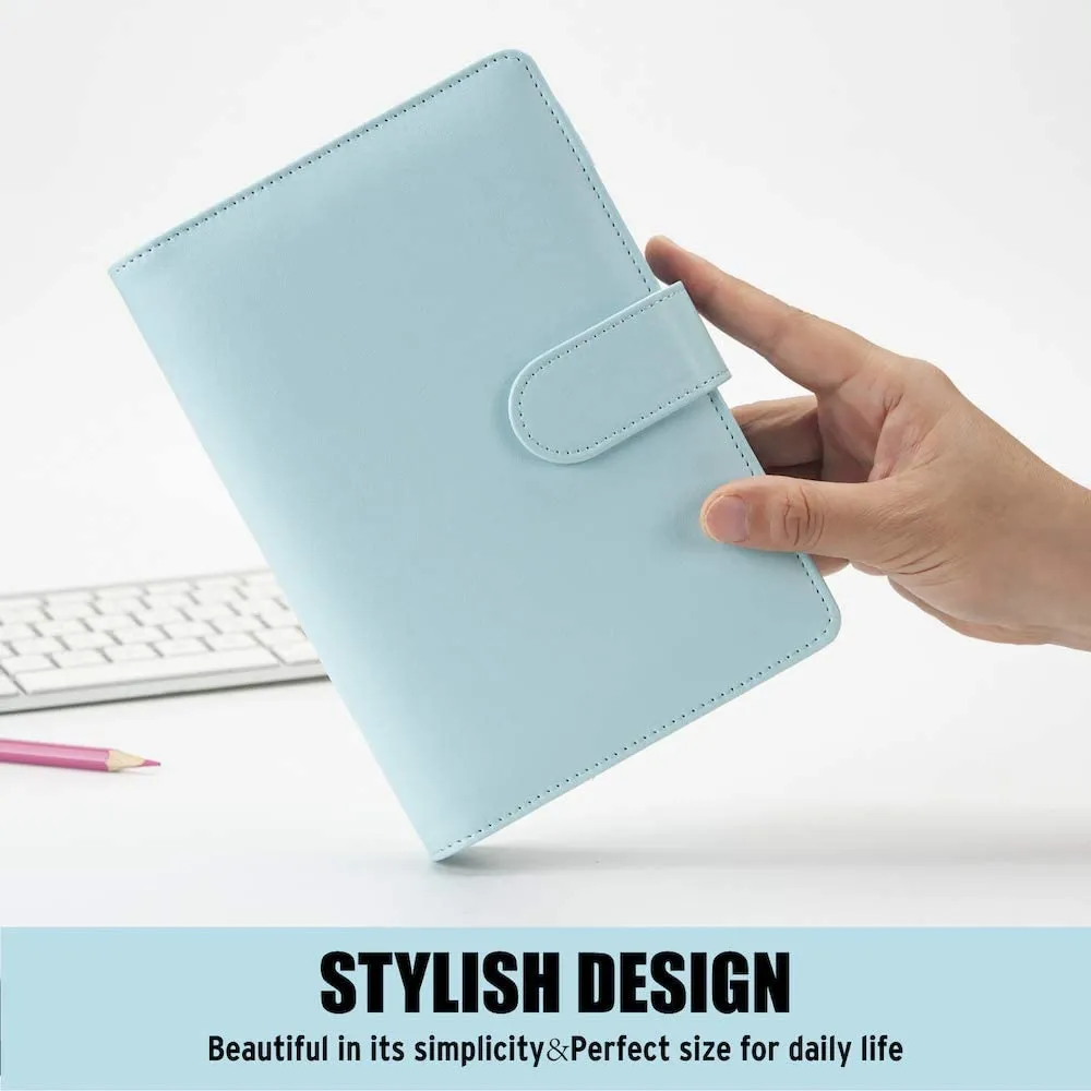 A6 Buget Binder