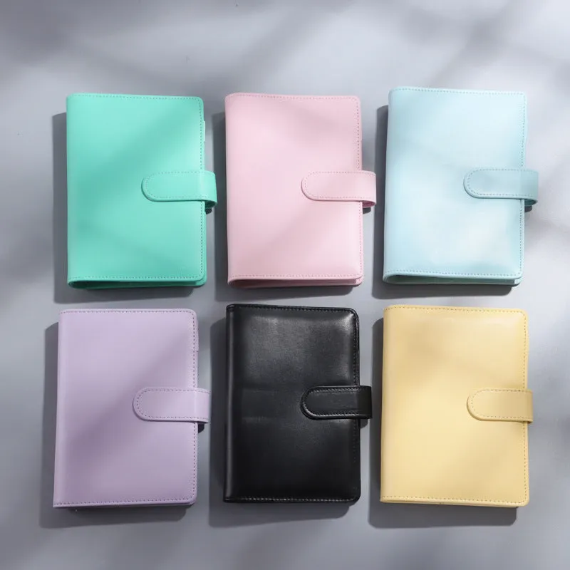 A6 Buget Binder