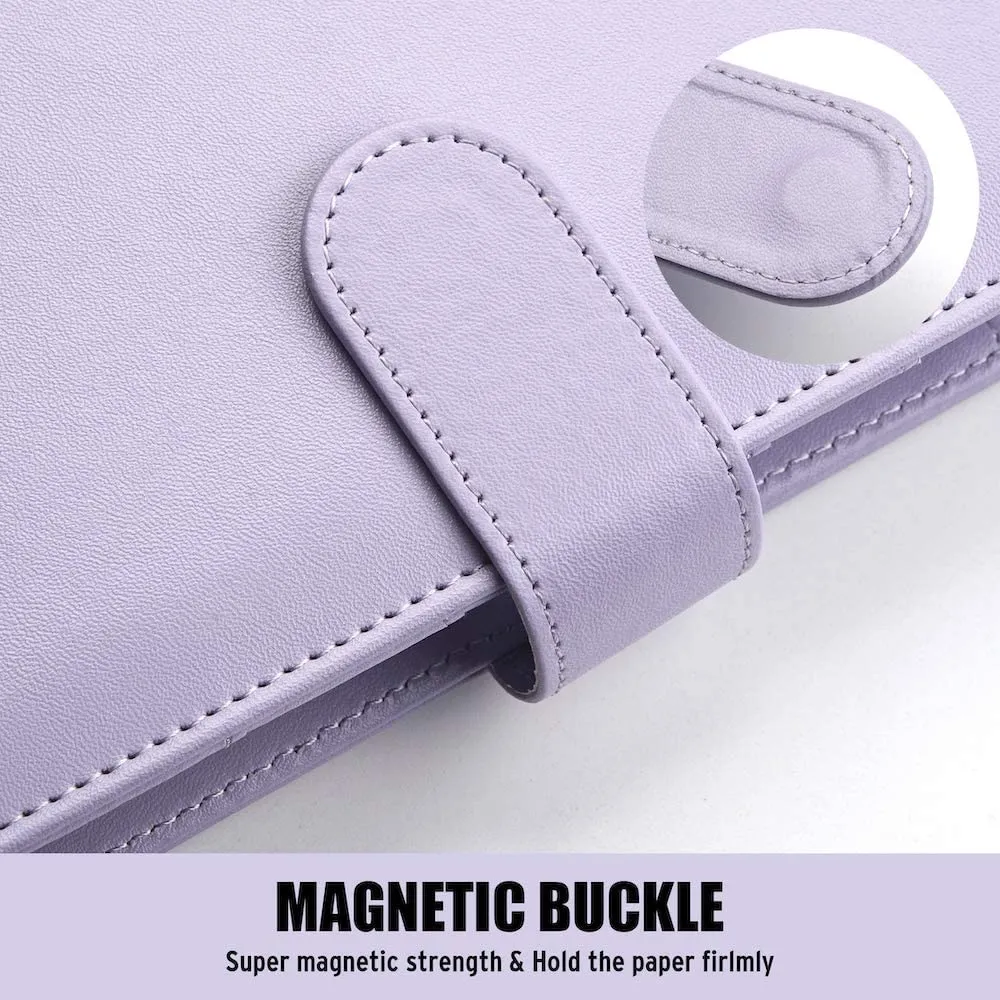 A6 Buget Binder