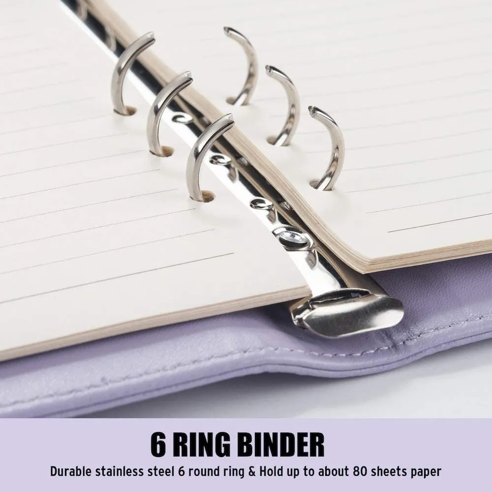 A6 Buget Binder