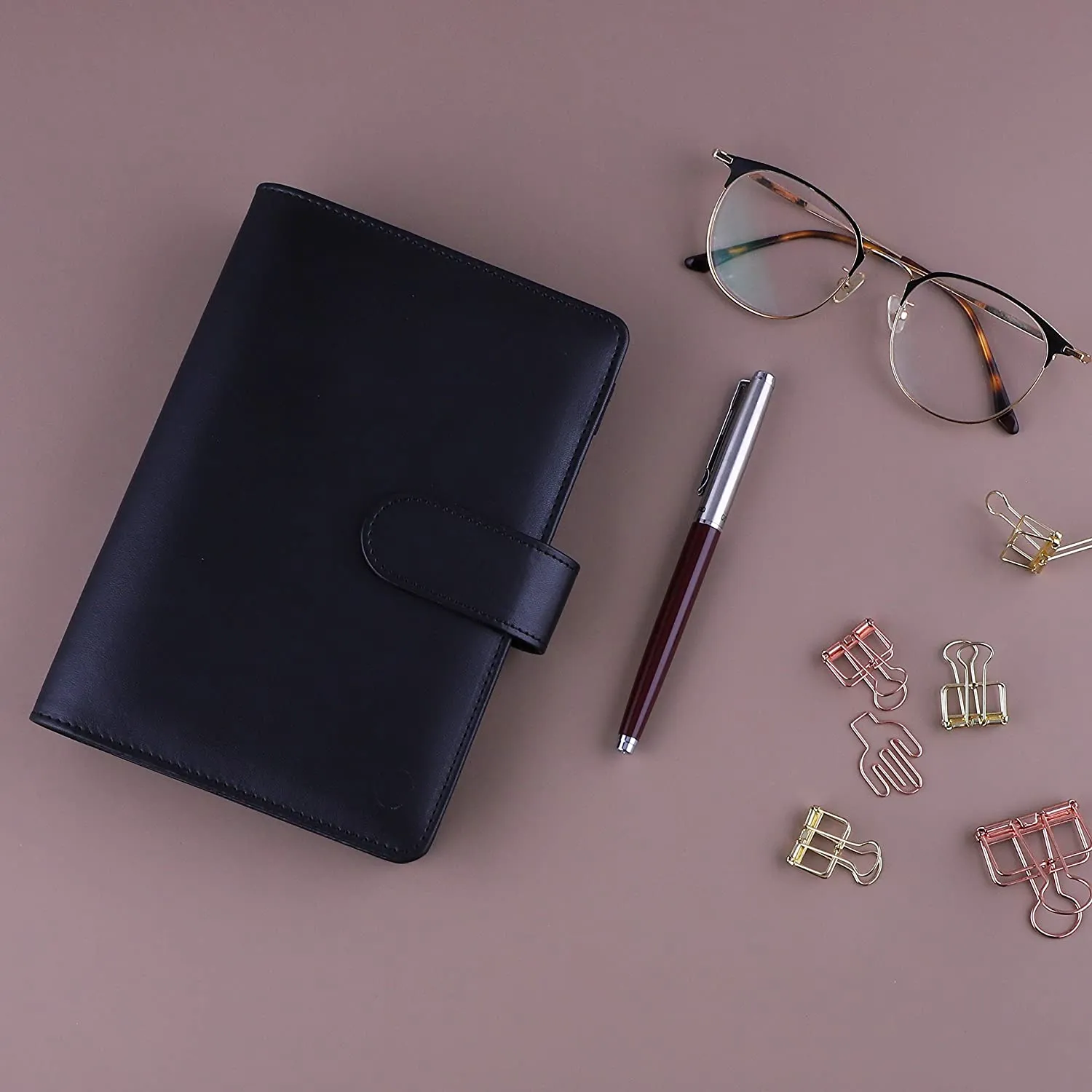 A6 Buget Binder