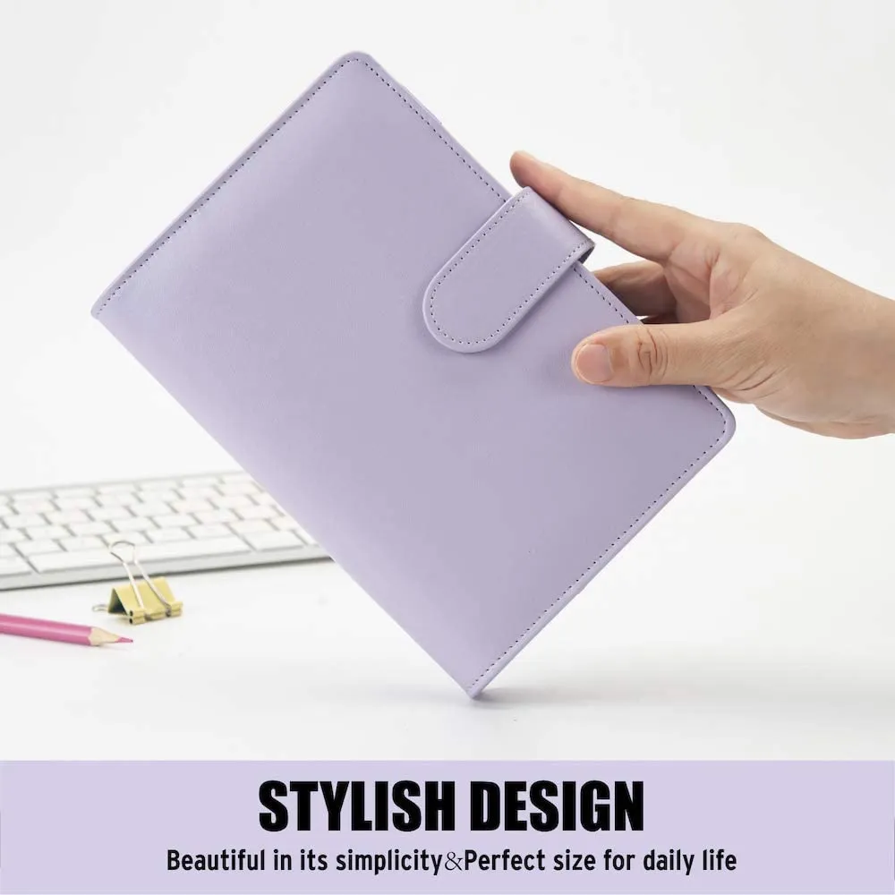 A6 Buget Binder