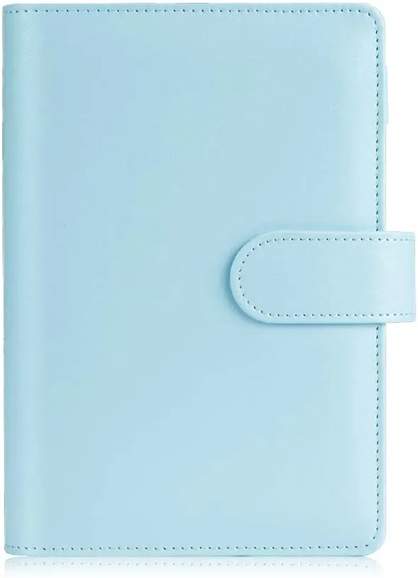 A6 Buget Binder