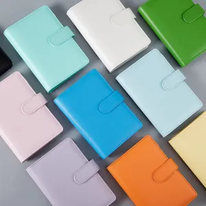 A6 Buget Binder