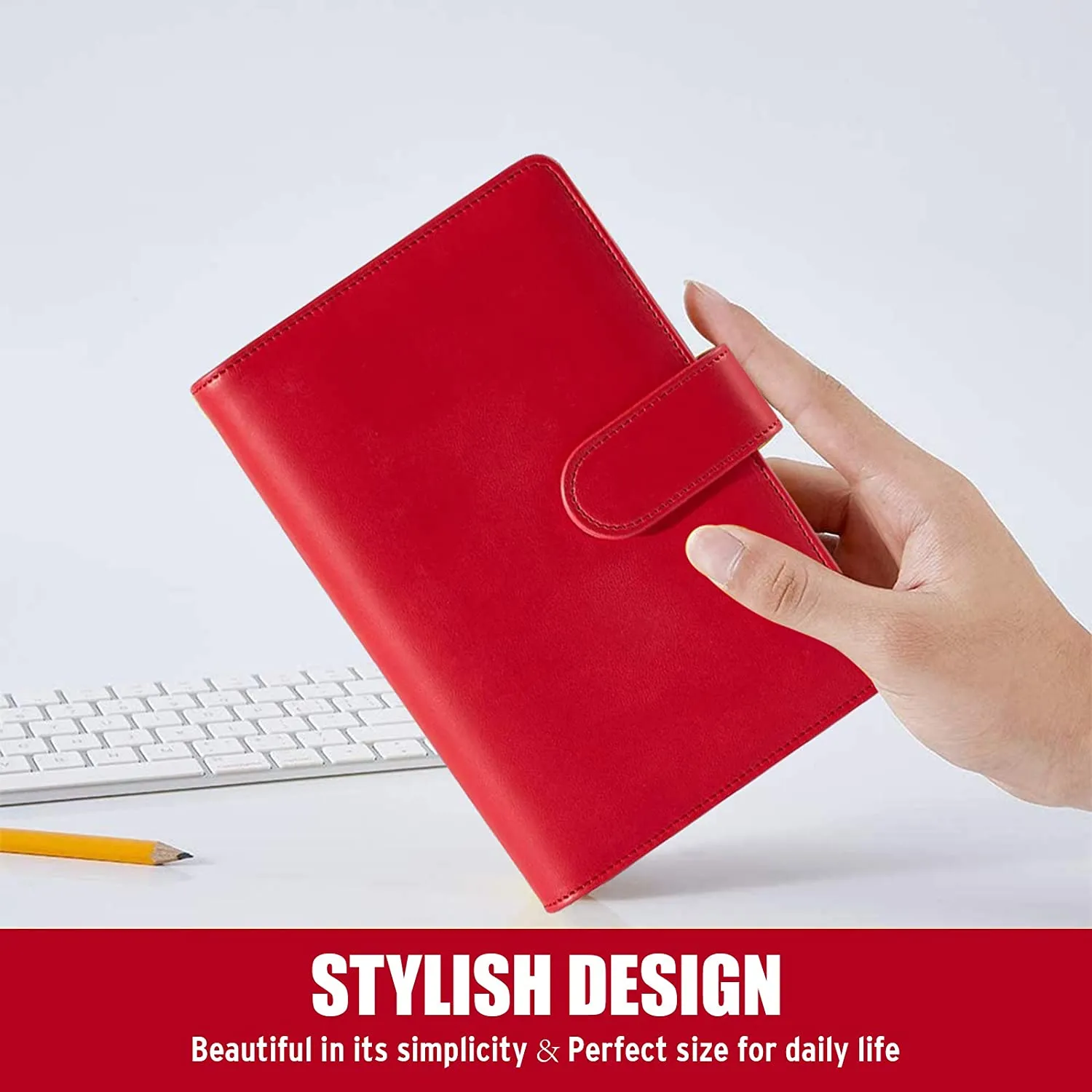 A6 Buget Binder
