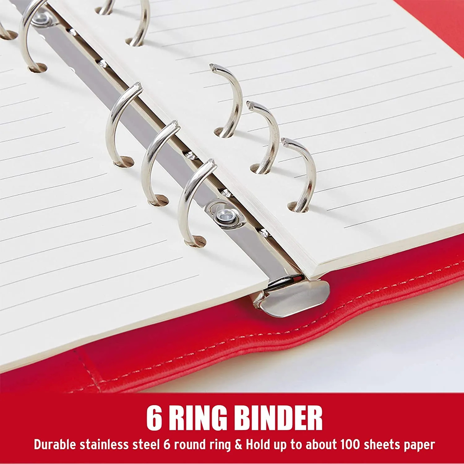 A6 Buget Binder