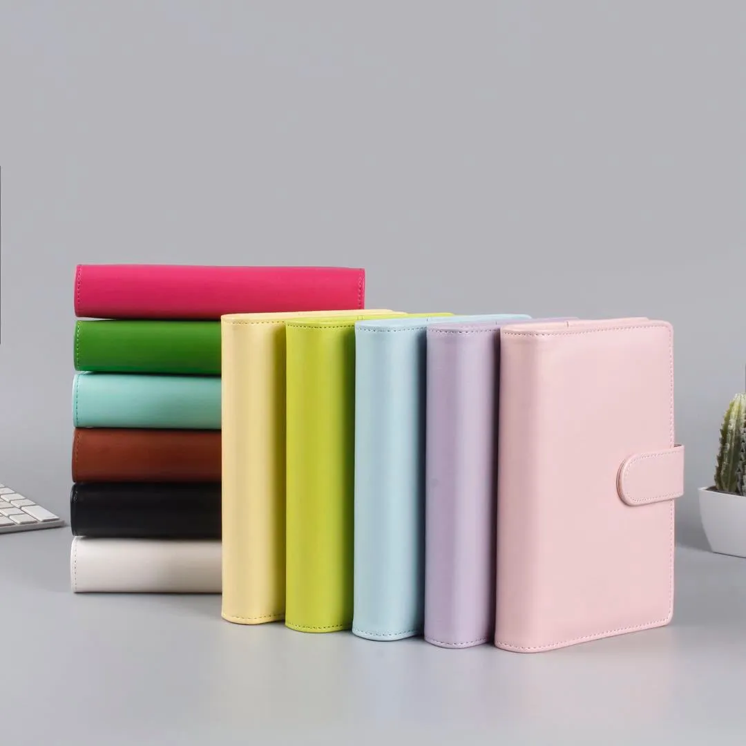 A6 Buget Binder