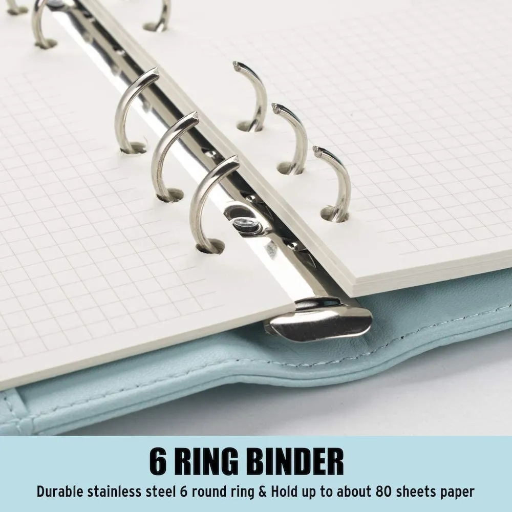 A6 Buget Binder