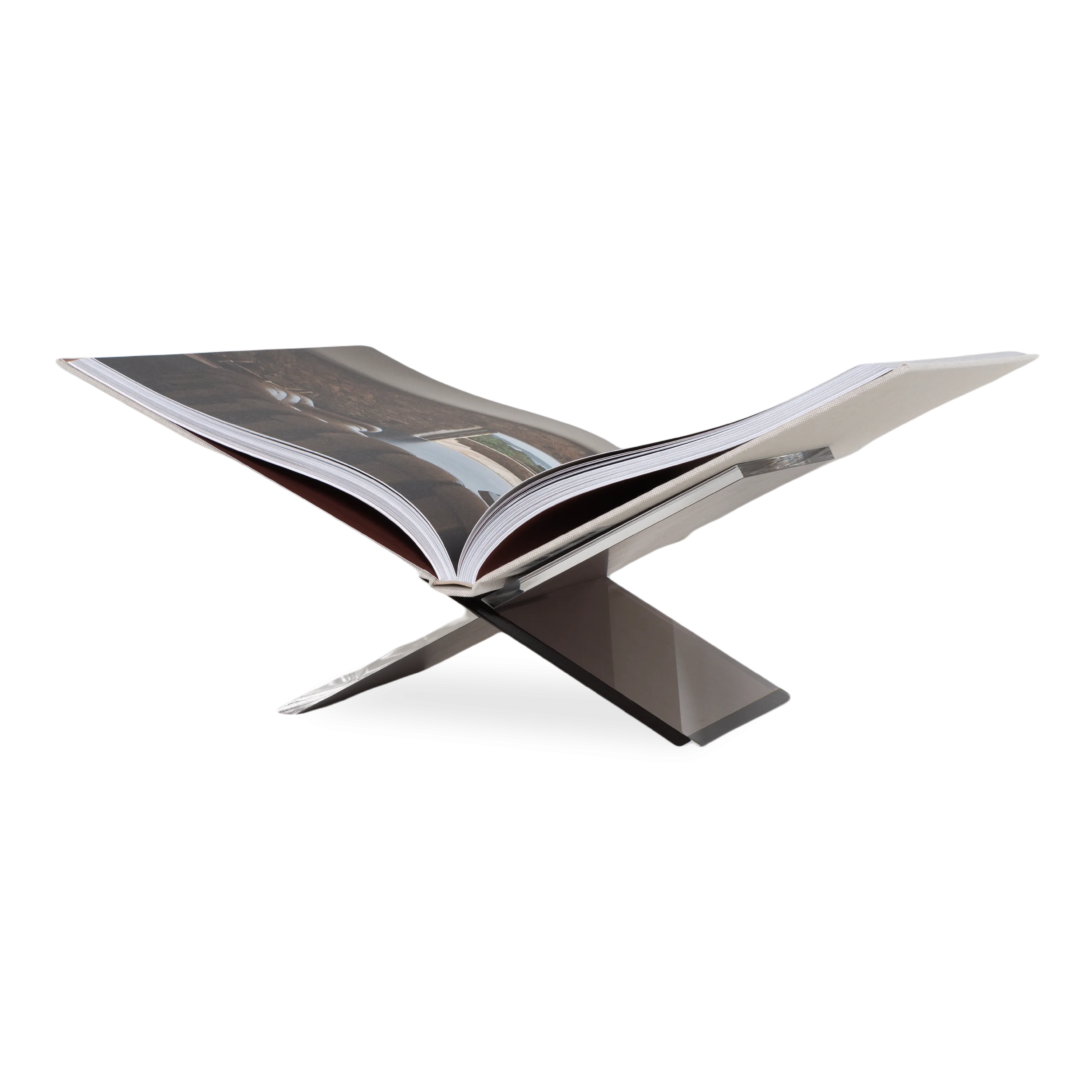 Acrylic Bookstand