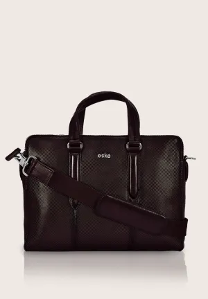 Albright, the briefcase