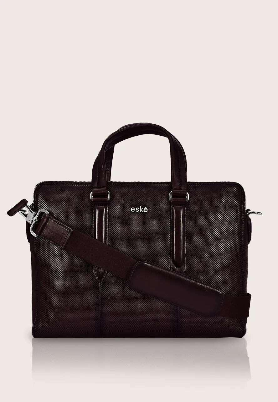 Albright, the briefcase