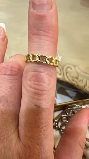 All Around Ring