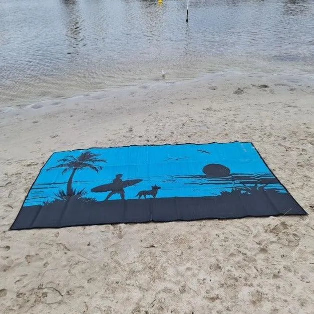 Annexe Mat - Morning Surf