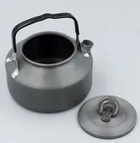 Apg Ultralight 1200Ml Camping Kettle Or 700Ml Outdoor Camping Hiking Cookware