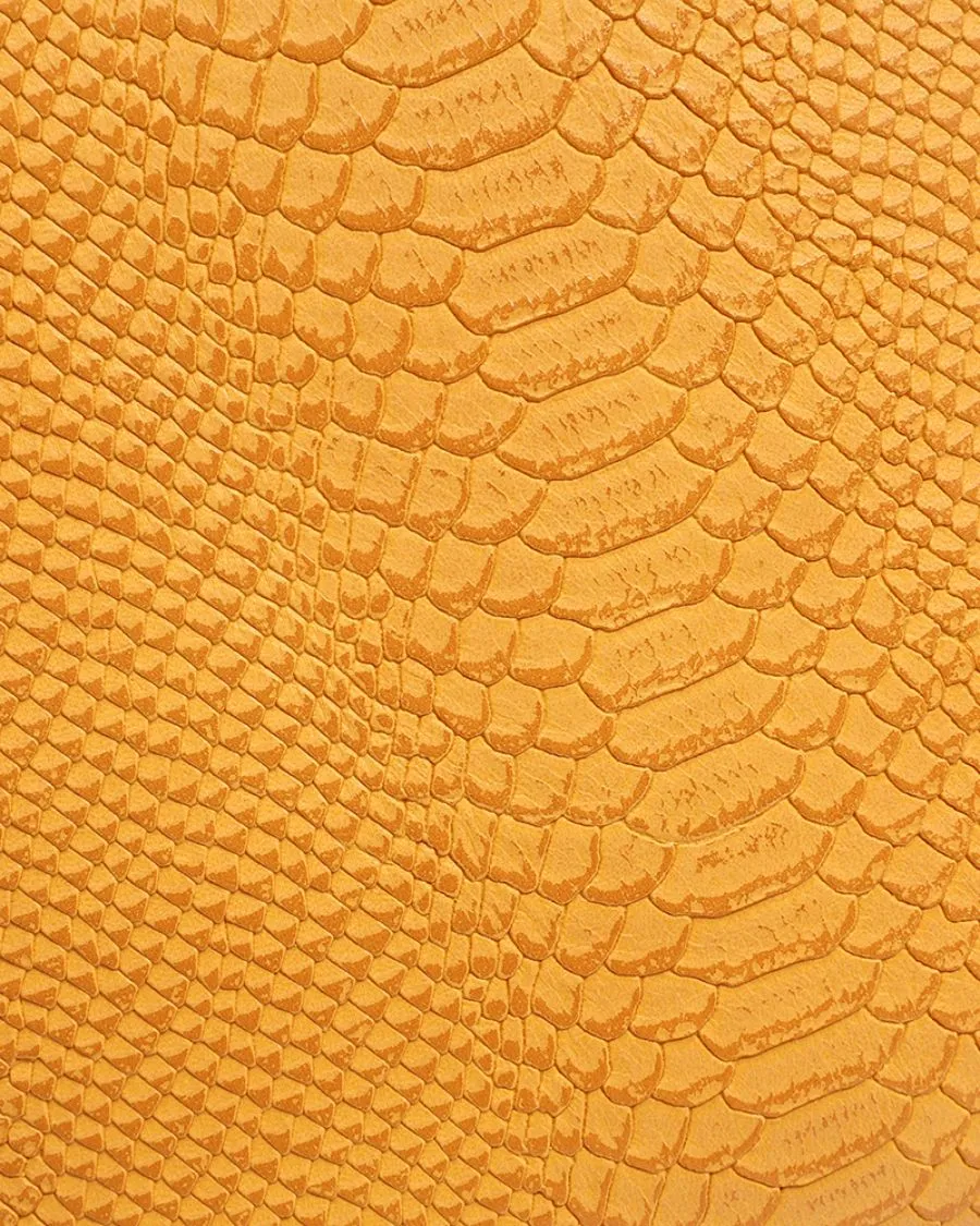 Apollo 1 Bread Bag in Mustard