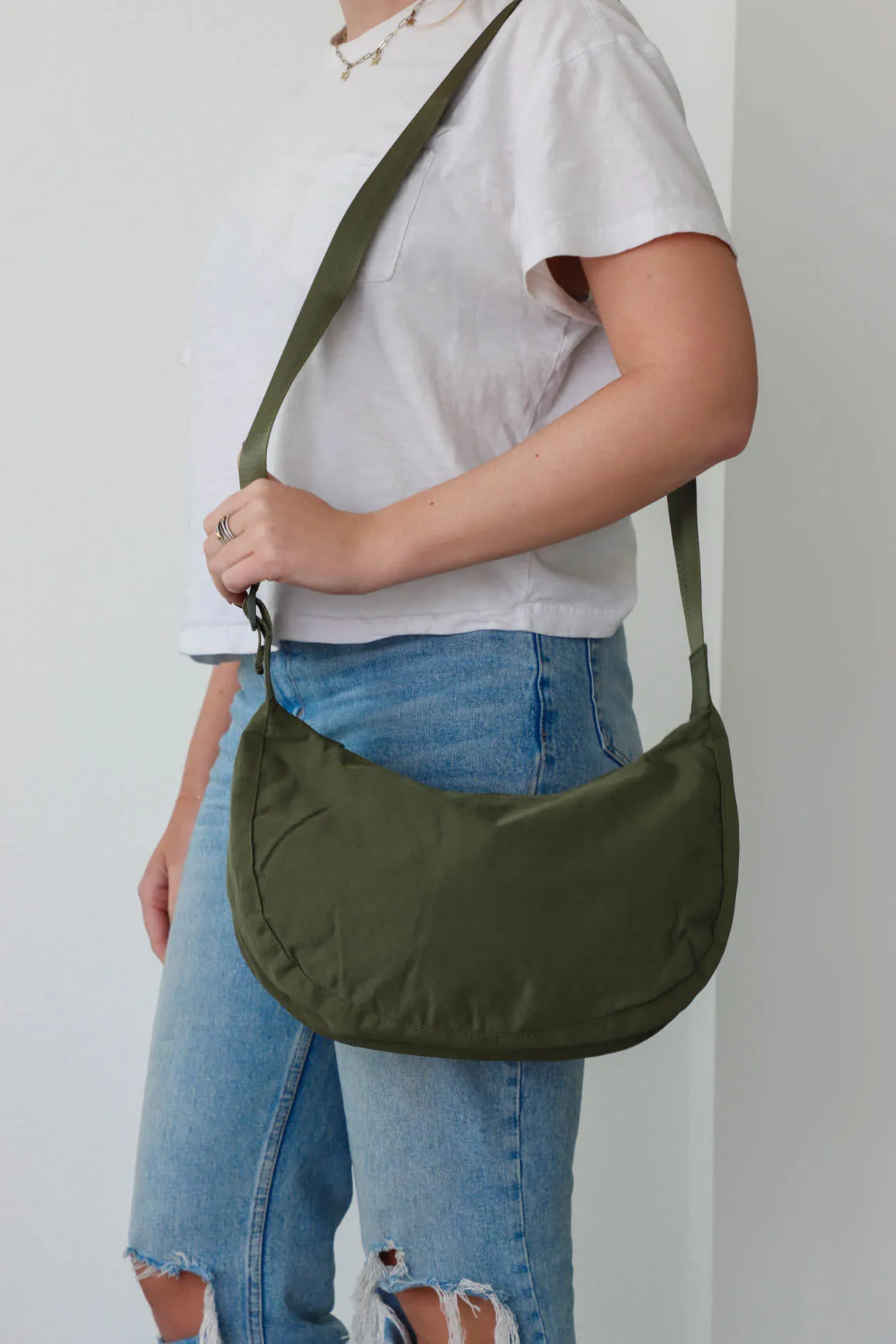 Away For The Weekend Bag