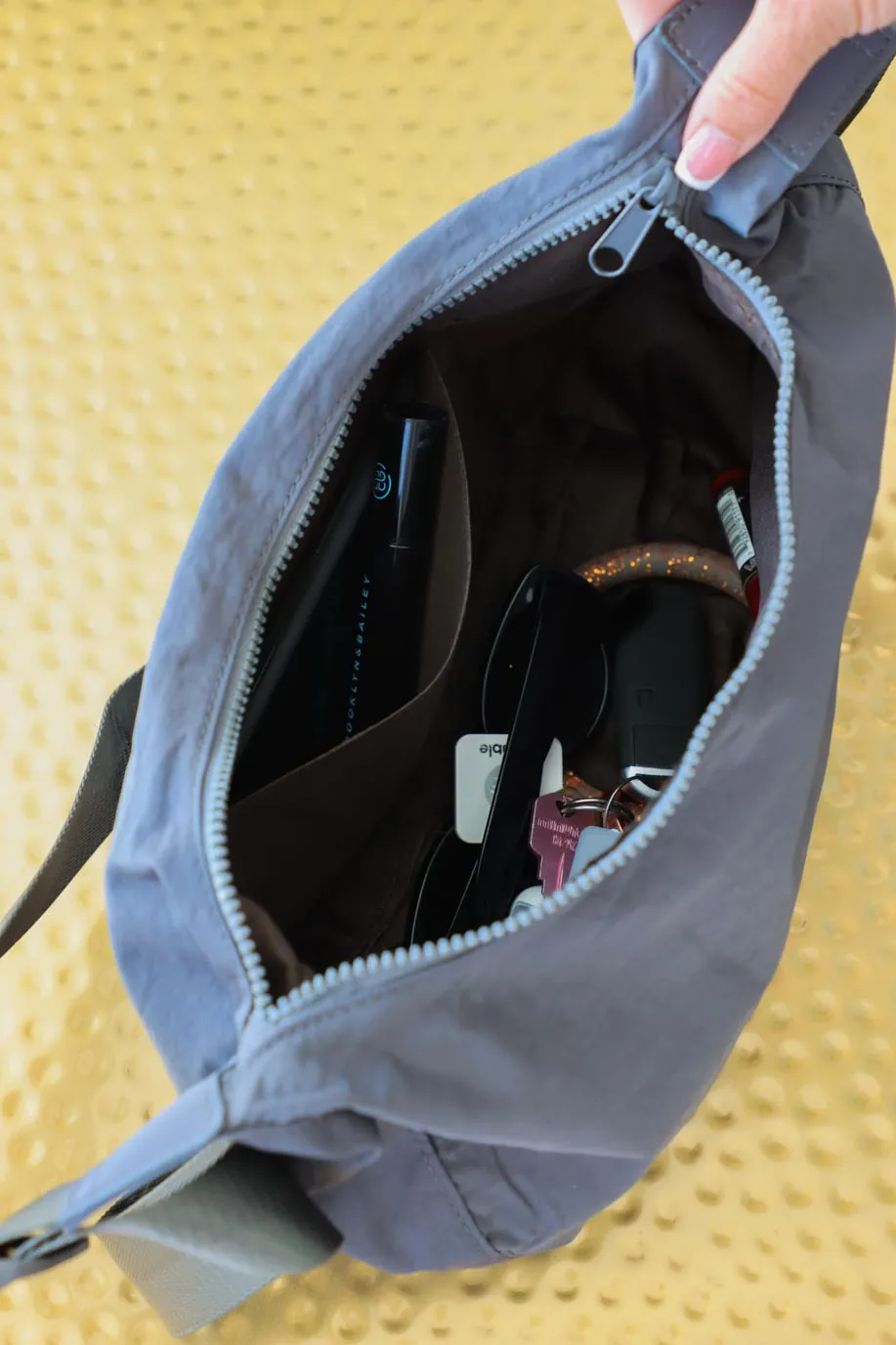 Away For The Weekend Bag