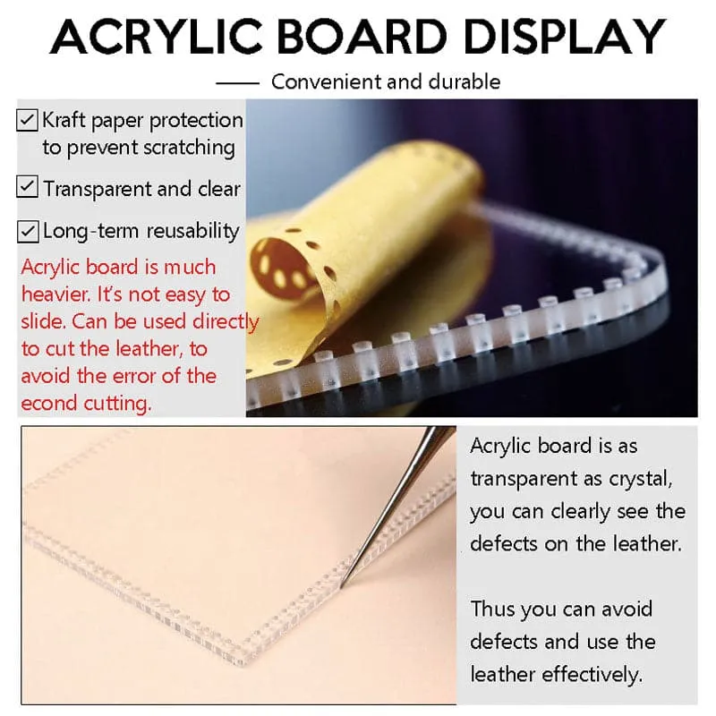 BABYLON™ Leather Business Card Case and Cardholder Pattern XBC-59
