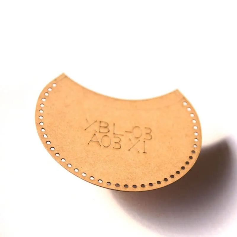 BABYLON™ Leather Business Card Case and Cardholder Pattern XBC-59