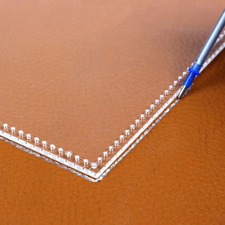 BABYLON™ Leather Business Card Case and Cardholder Pattern XBC-59