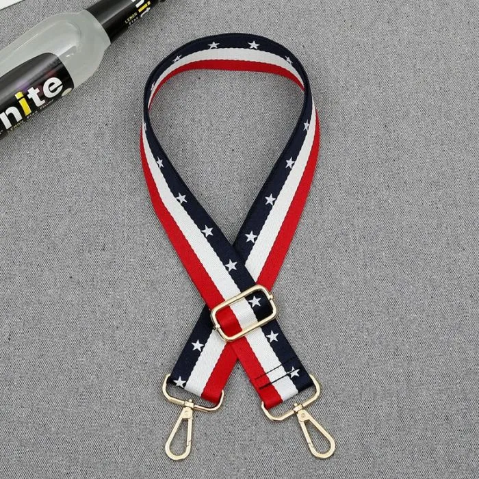 Bag Strap - Stars