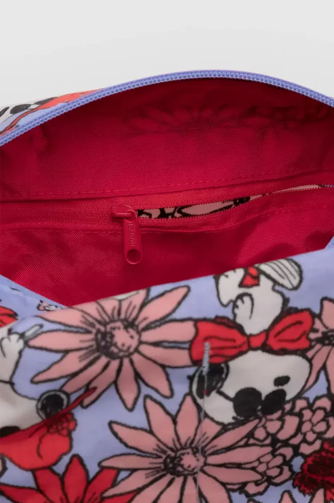 Baggu Floral Snoopy Dopp Kit