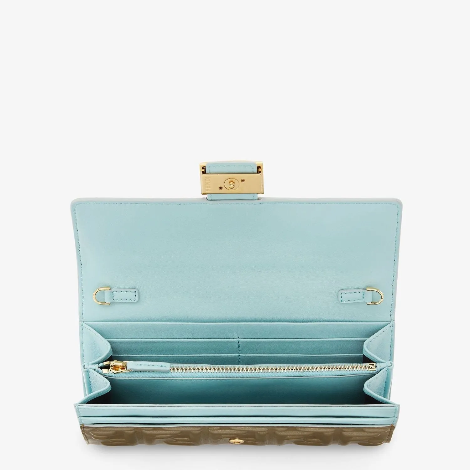 Baguette Continental Wallet